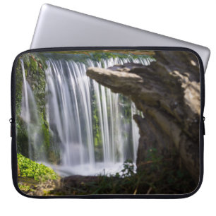 Waterfall Focused Laptop Sleeve