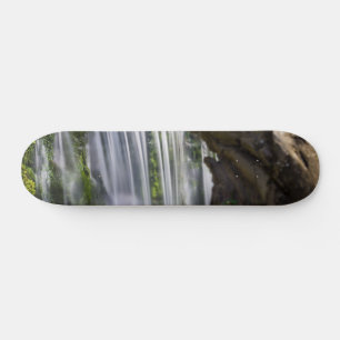 Waterfall Focused Skateboard