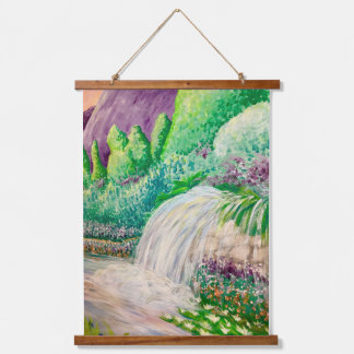 Waterfall Hanging Tapestry