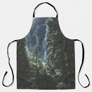 WATERFALL IN TELLURIDE APRON