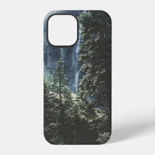 WATERFALL IN TELLURIDE iPhone 12 CASE