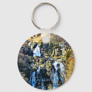 WATERFALL KEYCHAIN
