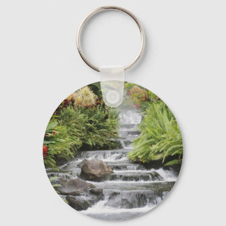 Waterfall Keychain