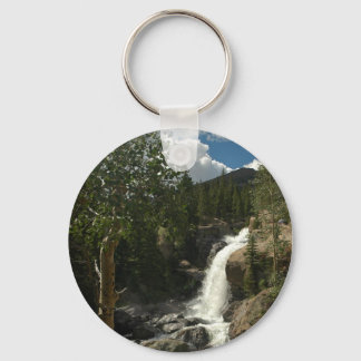 Waterfall Keychain