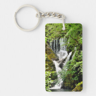 WATERFALL KEYCHAIN