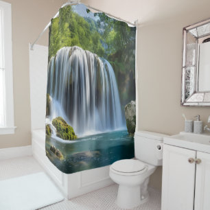 Waterfall Landscape