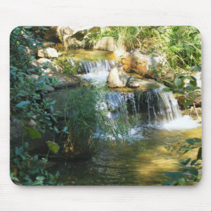 Waterfall Mouse Pad