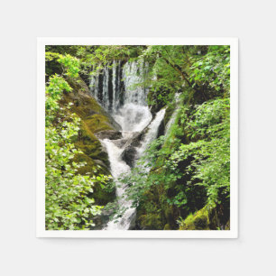 WATERFALL   NAPKIN