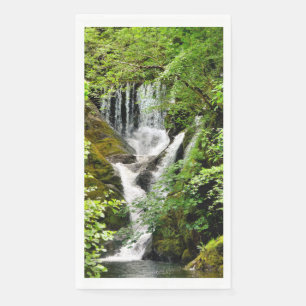 WATERFALL   NAPKIN