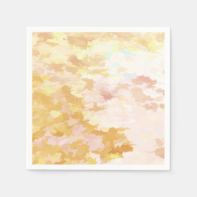 WATERFALL NAPKIN (Front)