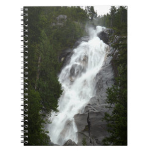Waterfall Notebook  Canadian Landscape Journal