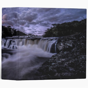 Waterfall Of Venâncios Binder