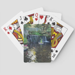 Waterfall Playing Cards