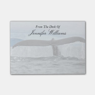 Waterfall Post-it Notes