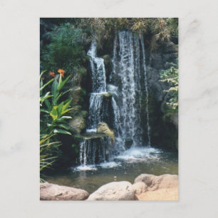 Waterfall Postcard
