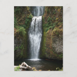 Waterfall Postcard