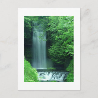 Waterfall Postcard