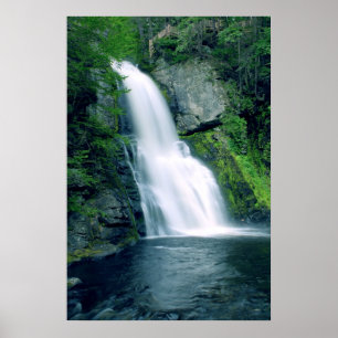 Waterfall Poster