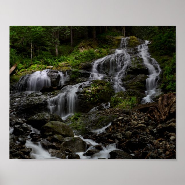 Waterfall Poster (Front)