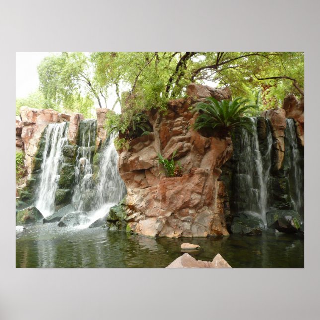 waterfall poster (Front)