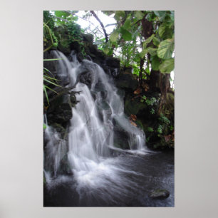 Waterfall Poster