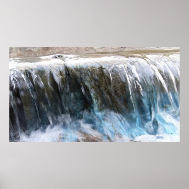 Waterfall  Poster (Front)
