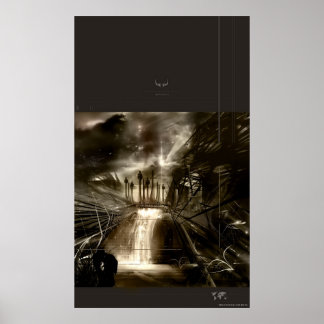 Waterfall Poster