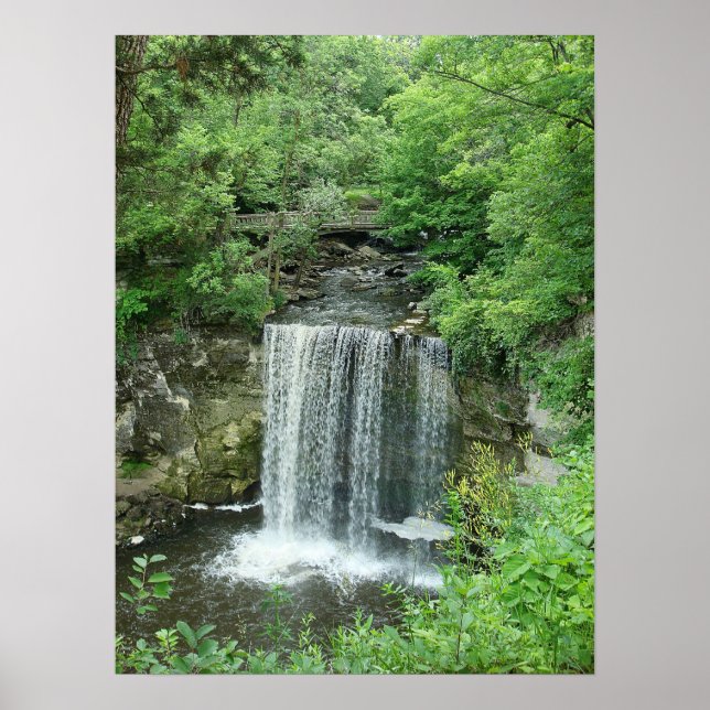 Waterfall poster (Front)