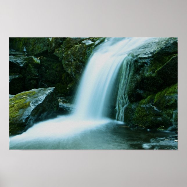 Waterfall Poster (Front)