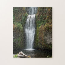 Waterfall Puzzle