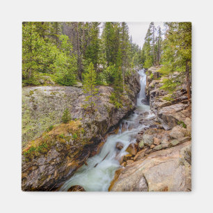 Waterfall & River Cascade Magnet
