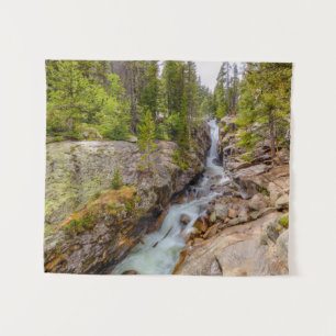 Waterfall & River Cascade Tapestry