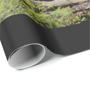Waterfall Roll Wrapping Paper