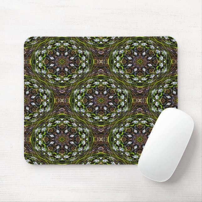 Waterfall Stars.... Mouse Pad (With Mouse)