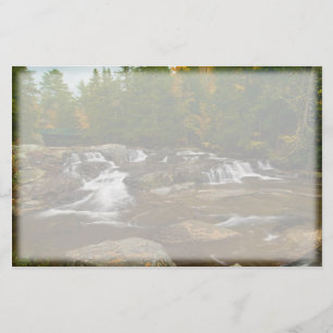 Waterfall Stationary Stationery