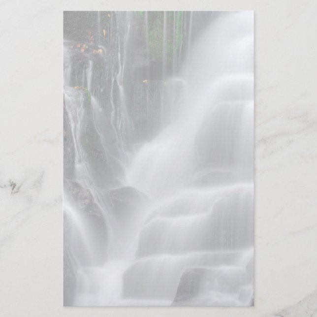 Waterfall Stationery (Front)