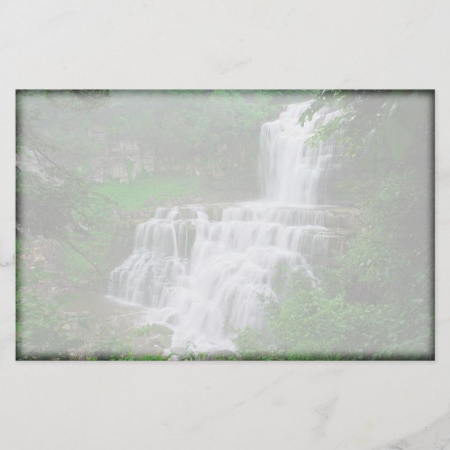 Waterfall Stationery (Front)