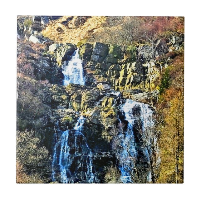 WATERFALL TILE (Front)