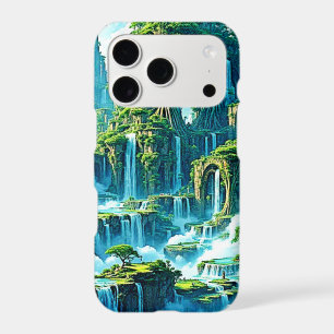 Waterfall Tree Kingdom Dream