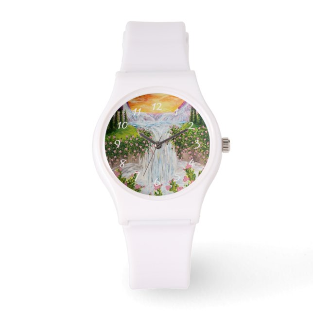 Waterfall Watch (Front)