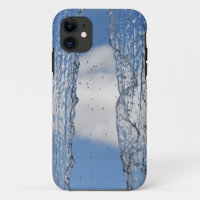 Waterfall Water Conservation Photo iPhone 5 Case