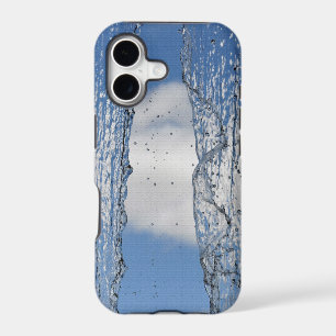 Waterfall Water Conservation Photo iPhone 5 Case