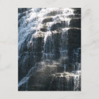 Waterfalls at Ithaca Falls New York