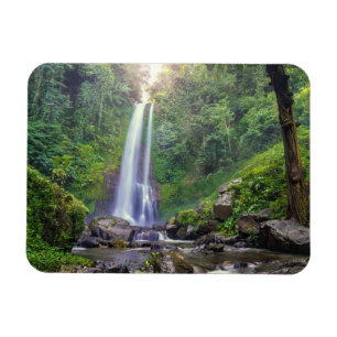 Waterfalls   Bali, Indonesia Magnet