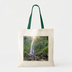 Waterfalls   Bali, Indonesia Tote Bag