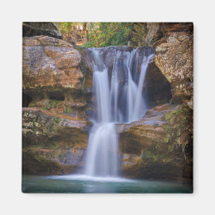 Waterfalls Cedar Falls, Ohio Magnet