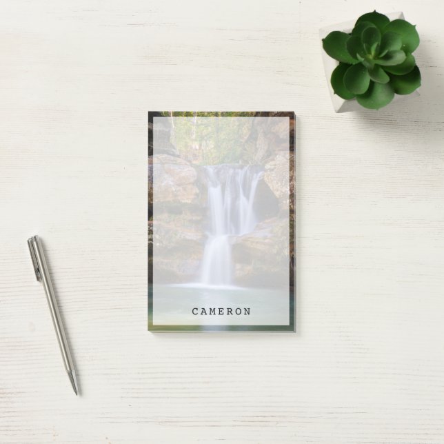 Waterfalls | Cedar Falls, Ohio Post-it Notes (Office)