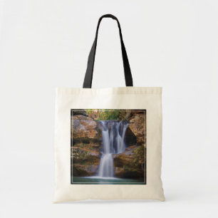 Waterfalls Cedar Falls, Ohio Tote Bag