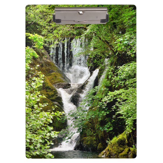 WATERFALLS   CLIPBOARD (Front)