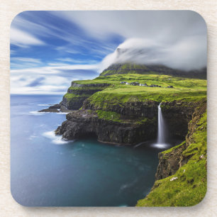 Waterfalls   Faroe Islands, Denmark Coaster